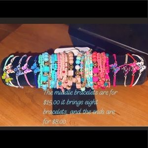 Kids bracelets